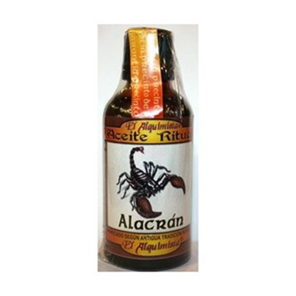 13 aceite alacran 50ml