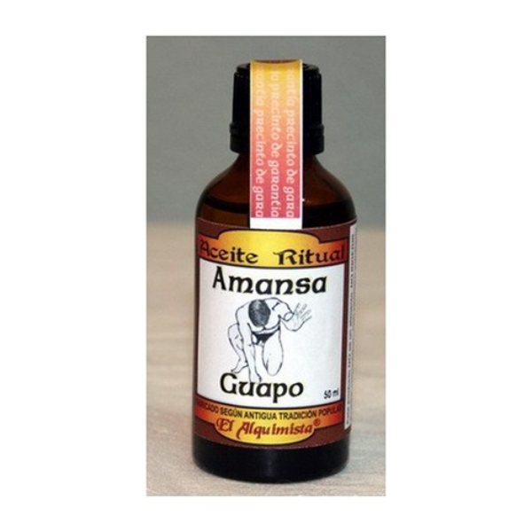 Öl 50 ml Amansa Guapo