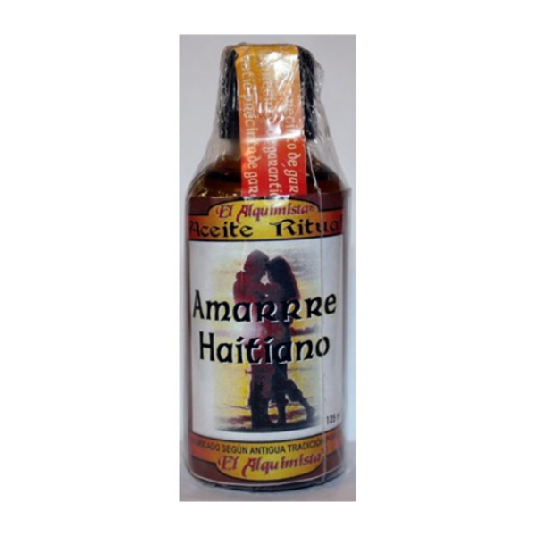 Öl 125 ml Amarre Hatiano