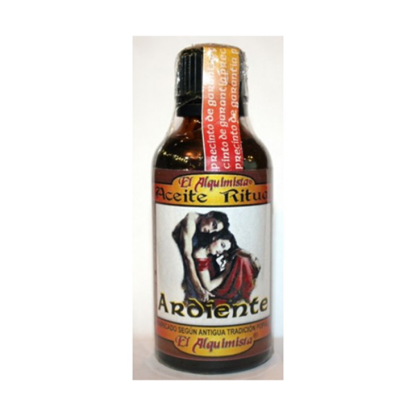 19 aceite ardiente 50ml