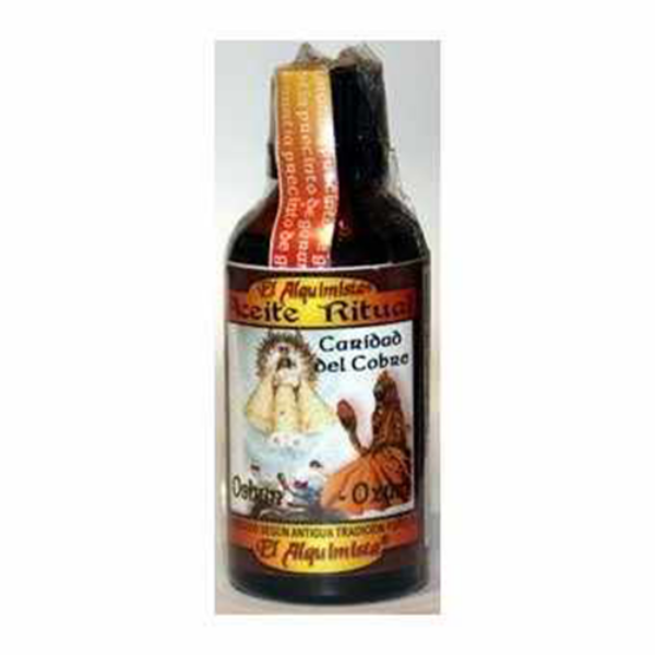 Öl 50 ml Caridad del cobre Oshun