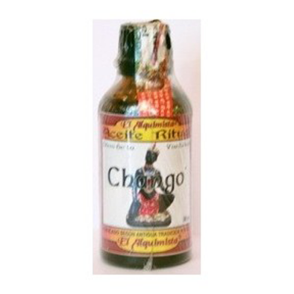 27 aceite chango 50ml