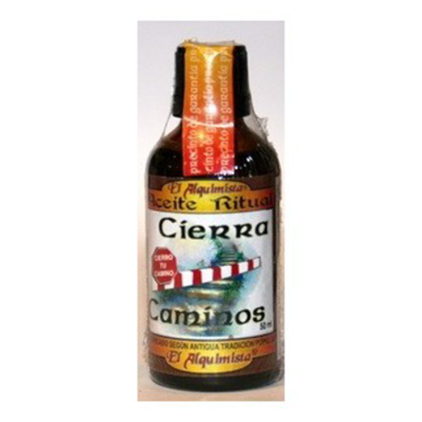 28 aceite cierra camino 50ml