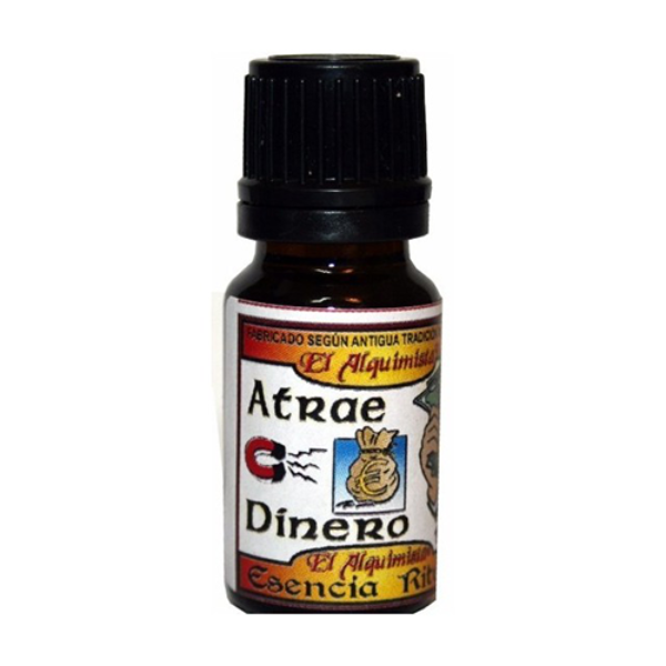 321 Esencia Ritual Tipo Colonia 10ML Atrae Dinero