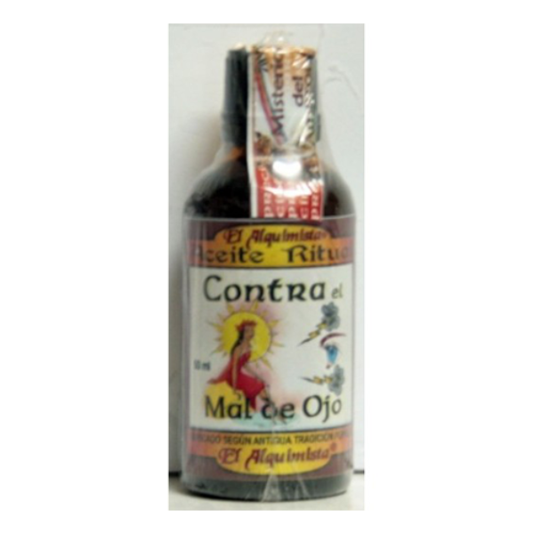 33 aceite corta mal de ojo 50ml