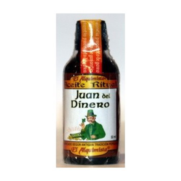 49 aceite juan del dinero 50ml