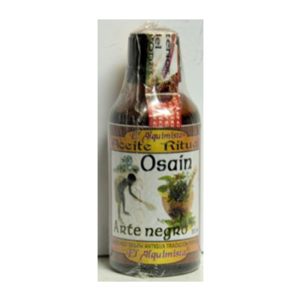 91 aceite ritual osain arte negro 50ml