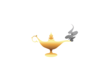 Magick Djinn Basar