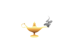 Magick Djinn Basar